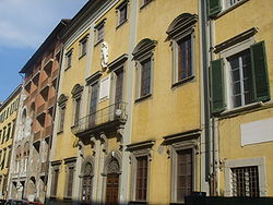 Domus Galileiana Pias (foto (C) Sailko by Wikipedia)